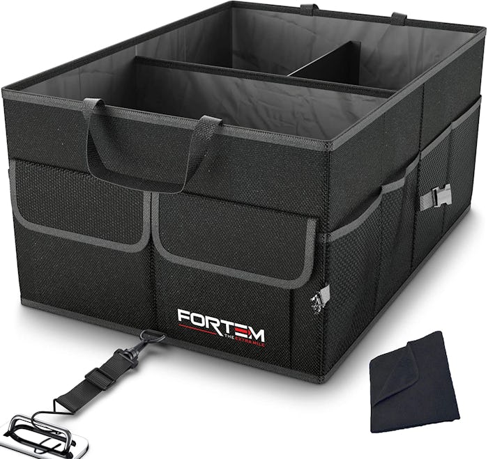 FORTEM Trunk Organizer