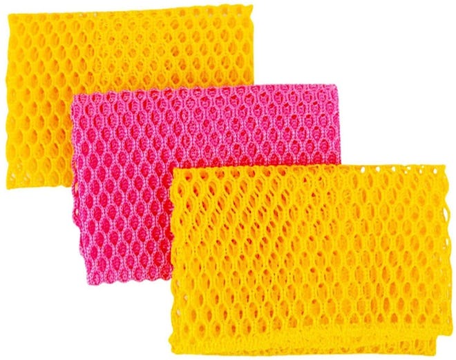 Top Clean Dish Washing Net Cloths 