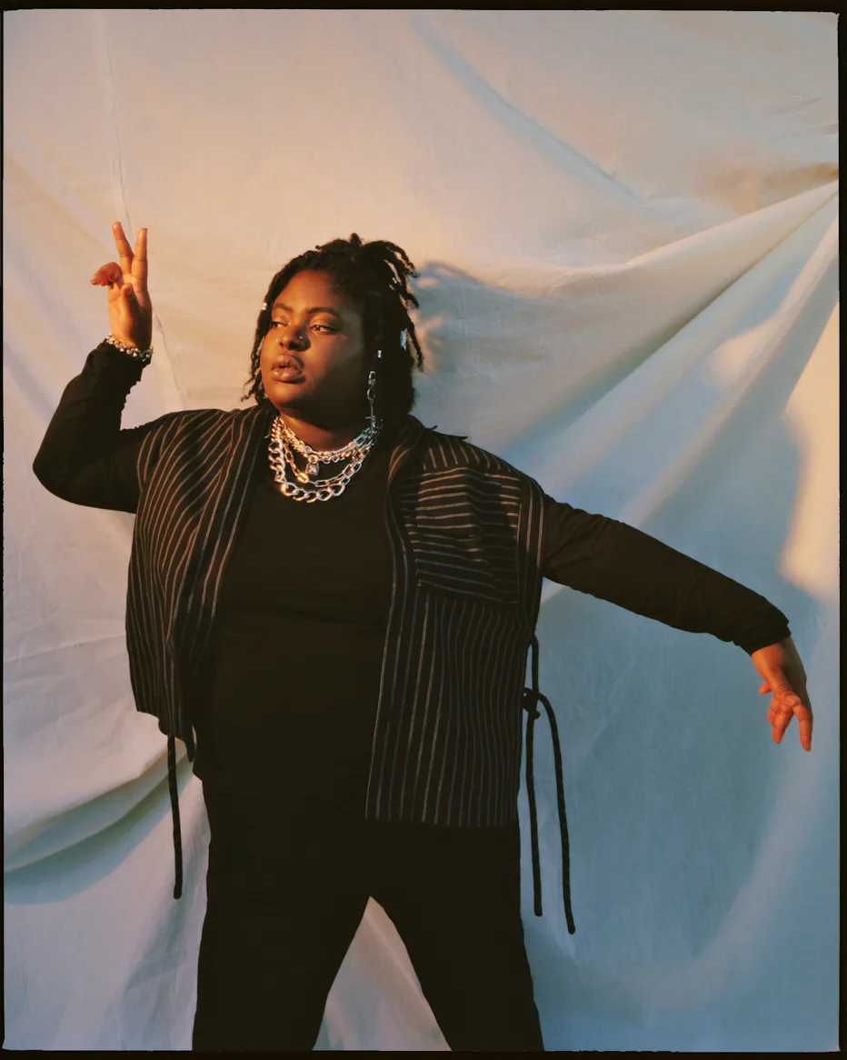 Red Chikas Rapper Rapper Chika On Protest, Pride, And Doing Things On Her Own Terms