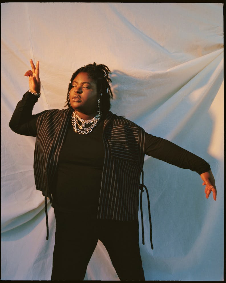 Rapper Chika On Protest, Pride, And Doing Things On Her Own Terms