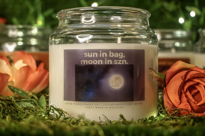 sun in bag, moon in szn.
