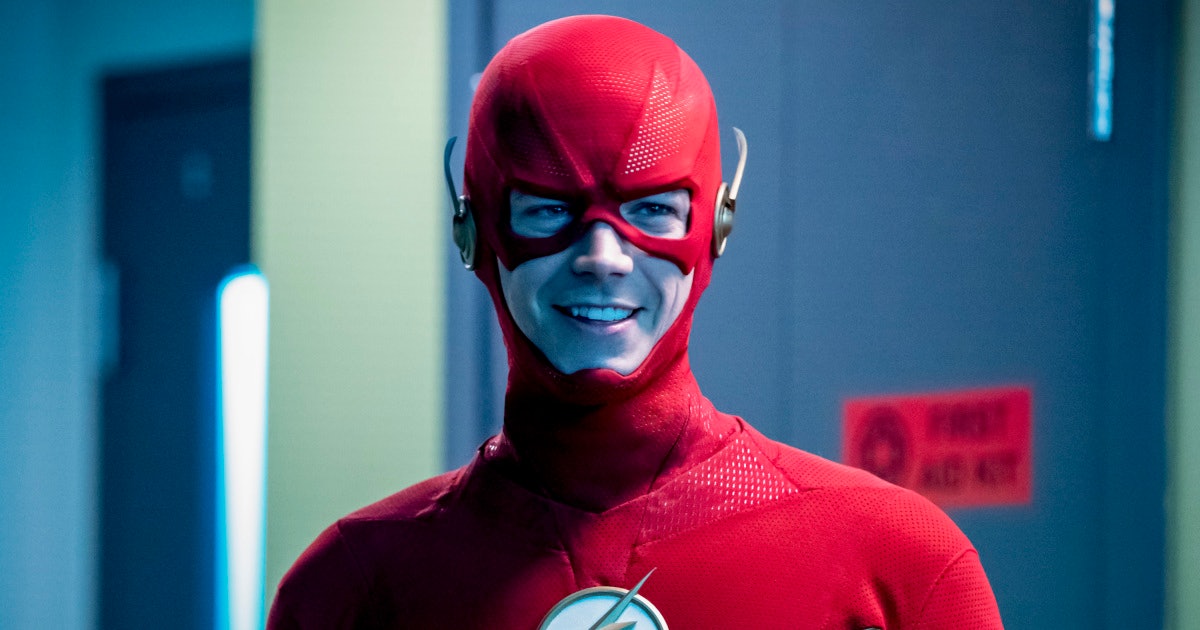 Flash Season 7 Release Date Trailer Cast Plot Of The Cw S Flagship Show