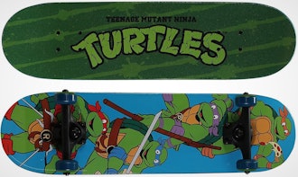 PlayWheels Teenage Mutant Ninja Turtles 28" Skateboard