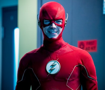 Flash Season 7 Release Date Trailer Cast Plot Of The Cw S Flagship Show