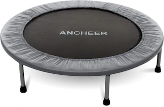 ANCHEER Mini Fitness Trampoline