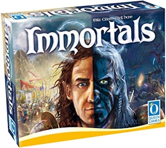 Immortals - Strategy Board Game