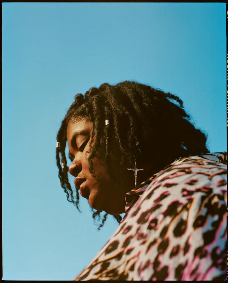 Chicka Rapper Rapper Chika On Protest, Pride, And Doing Things On Her Own Terms