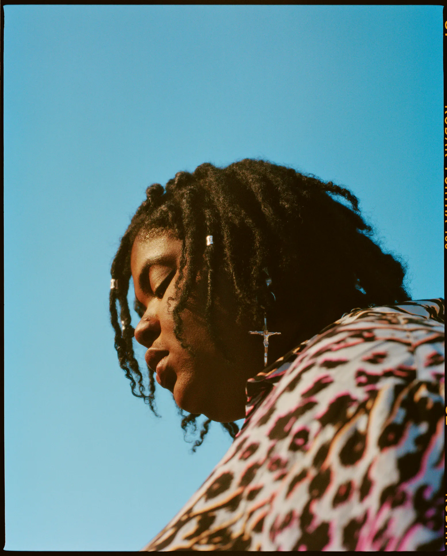 Red Chikas Rapper Rapper Chika On Protest, Pride, And Doing Things On Her Own Terms