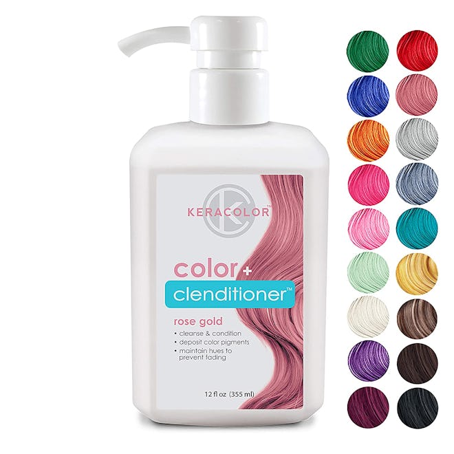 Keracolor Clenditioner Hair Dye