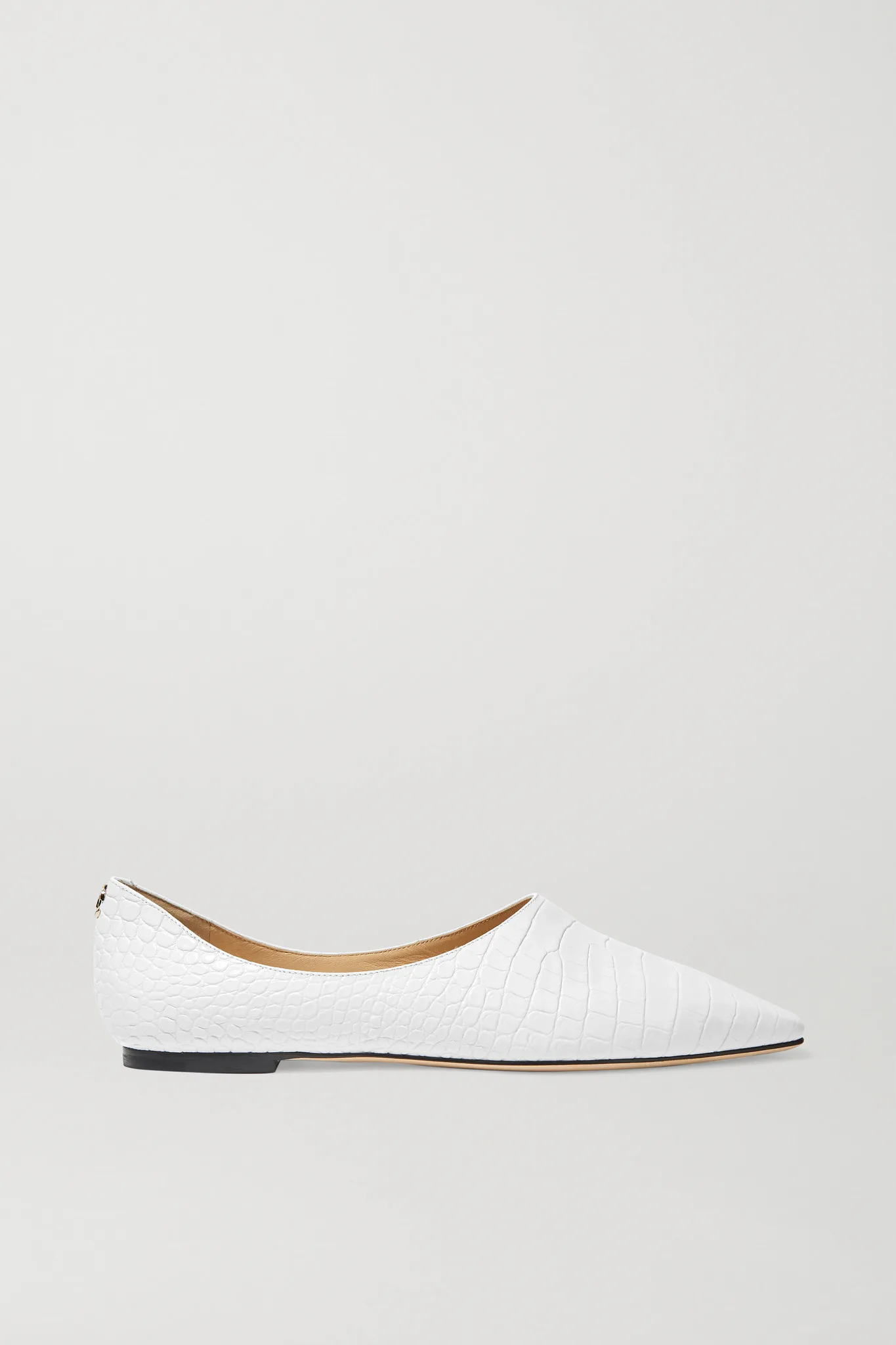 report ballet flats