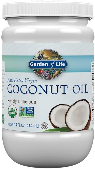 Garden of Life Organic Extra Virgin Coconut Oil