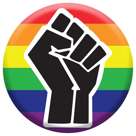 Inclusive LGBTQ Pride Emojis Didn't Exist, So I Created Some