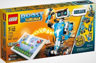 Lego Boost Creative Toolbox Building Set