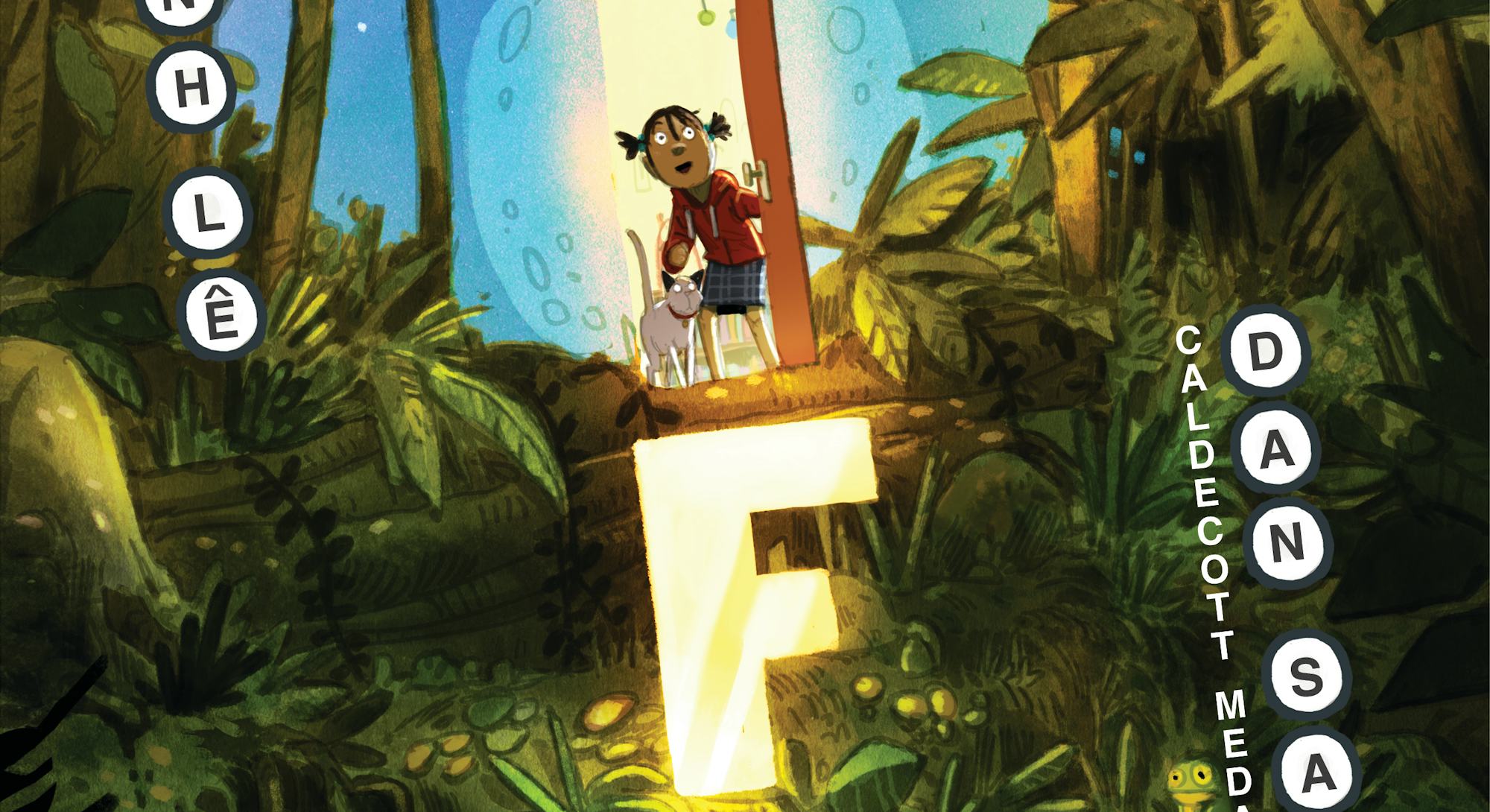 Dan Santat Minh Le Find Lift In A World Looking For Escape