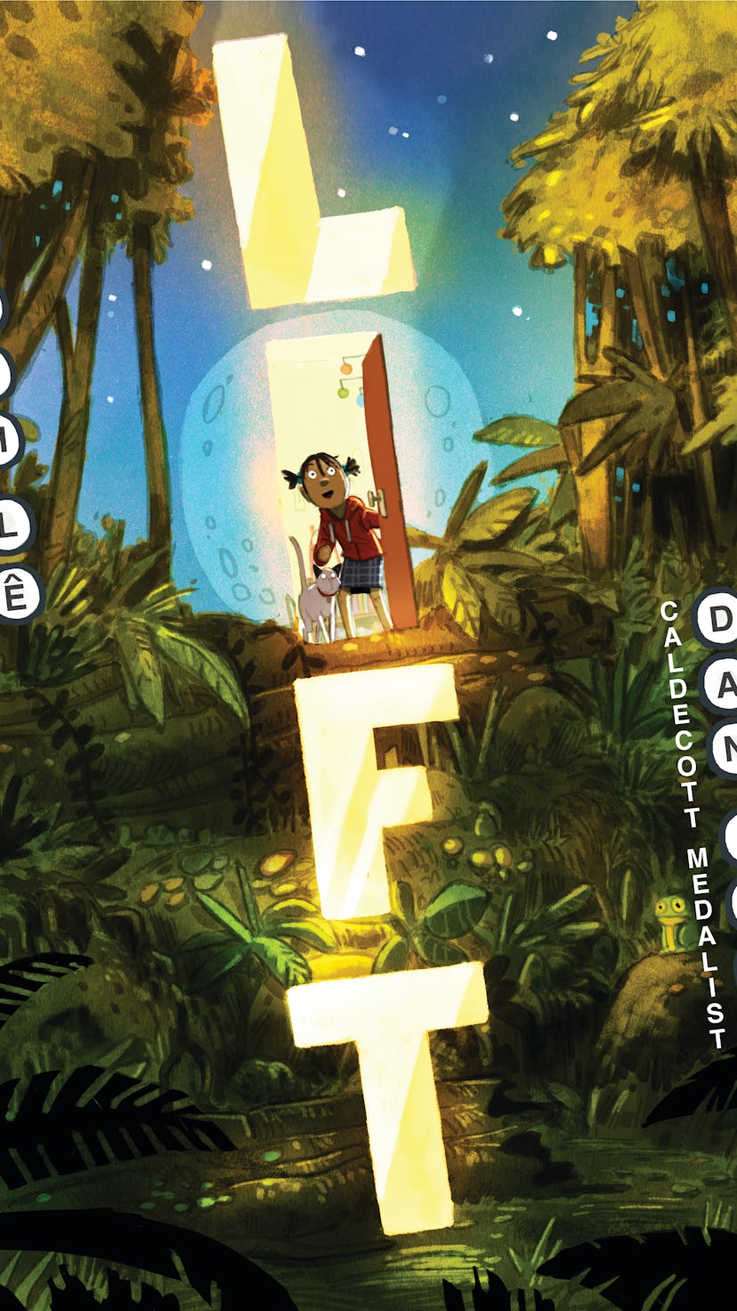Lift by Minh Le and Dan Santat