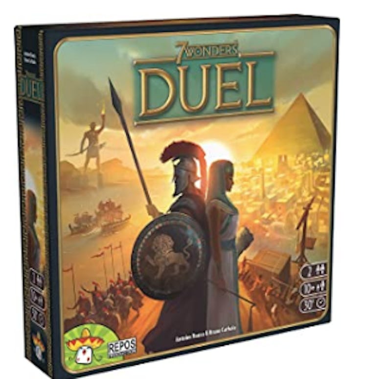 7 Wonders - Duel