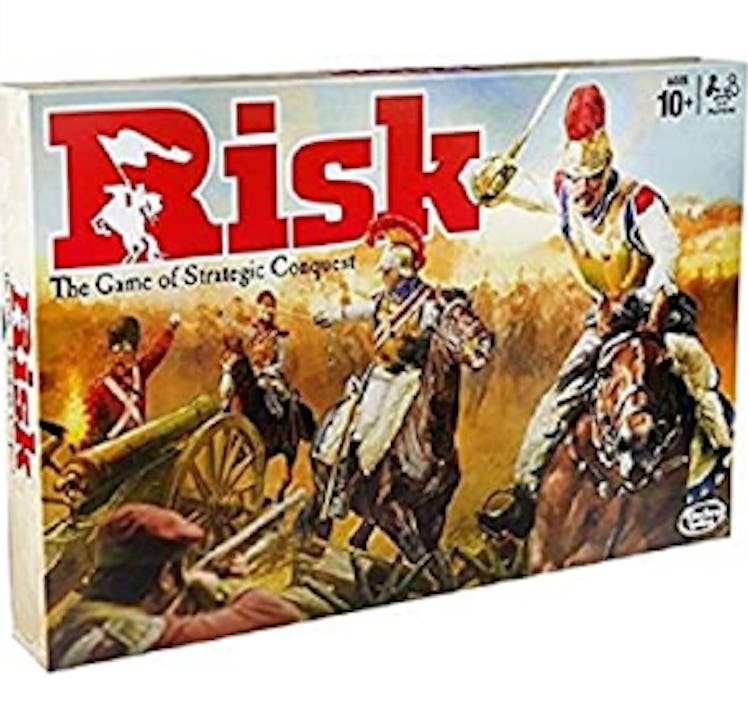 Risk: Global Domination