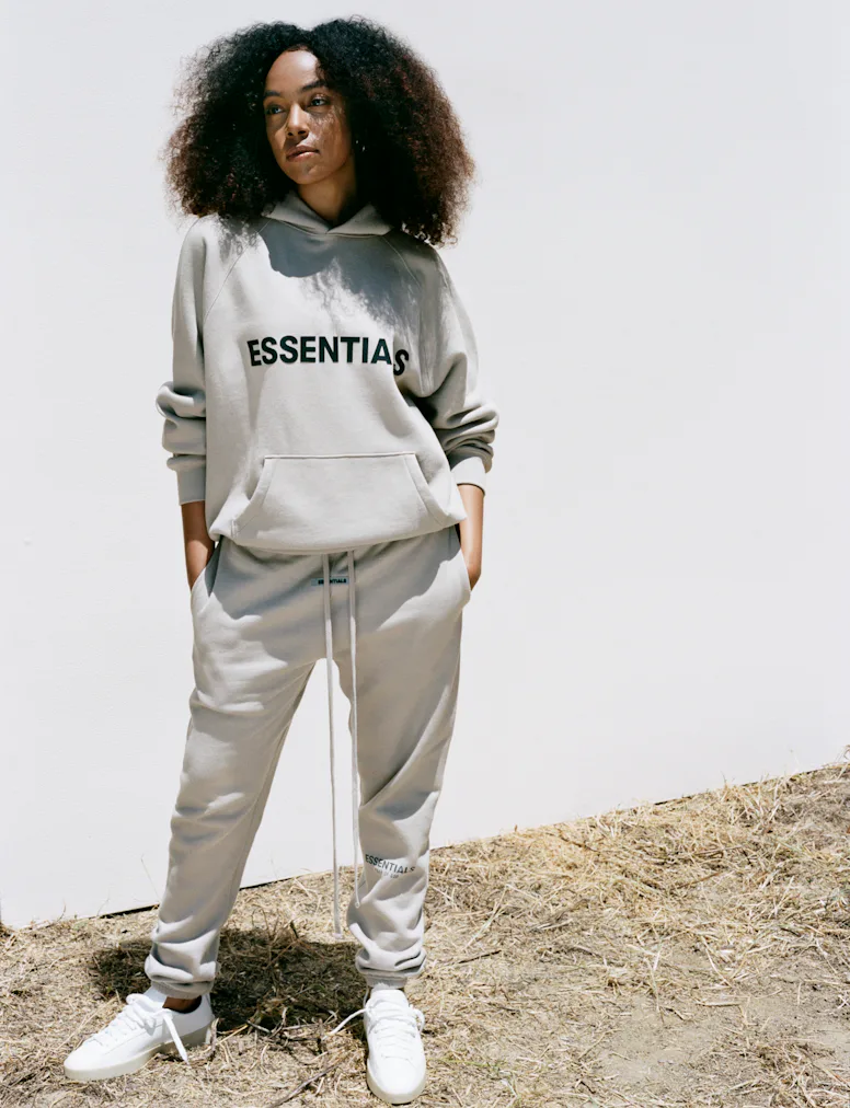 Essentials Ensemble Fear Of God's Latest Essentials Collection Is Here & Under $200