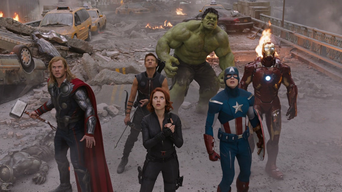 'Avengers 5' release date could introduce a shocking new superhero team