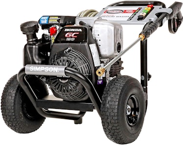 Simpson Cleaning MSH3125 MegaShot Gas Pressure Washer