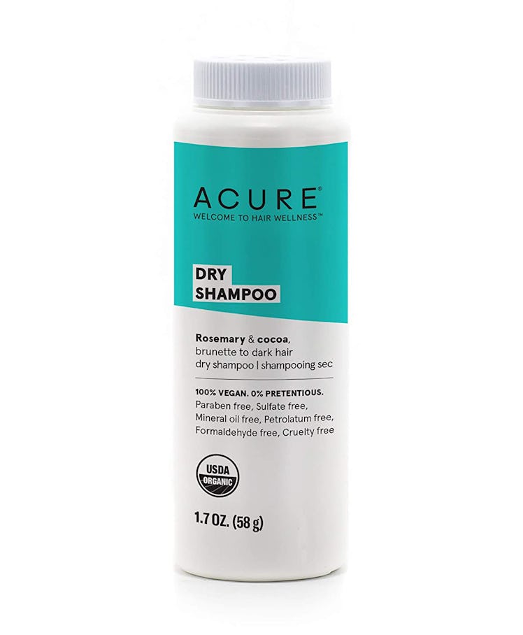 ACURE Dry Shampoo - Brunette To Dark Hair