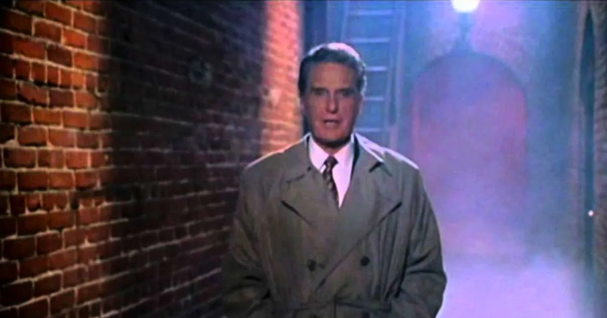 Robert Stack Ghost Sci-Fi TV: Netflix's 'Unsolved Mysteries' honors the original with an ...