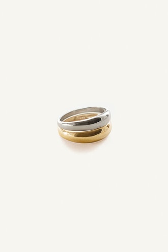 Double Dare to Love Ring
