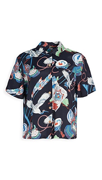 50's Hawaiian Shirt