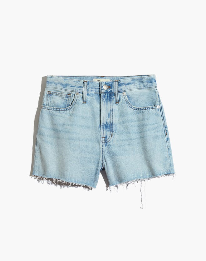 The Perfect Jean Short in Millman Wash