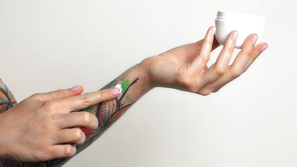 The 5 Best Sunscreens For Tattoos