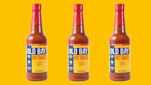 Old Bay Hot Sauce is back for a limited time.