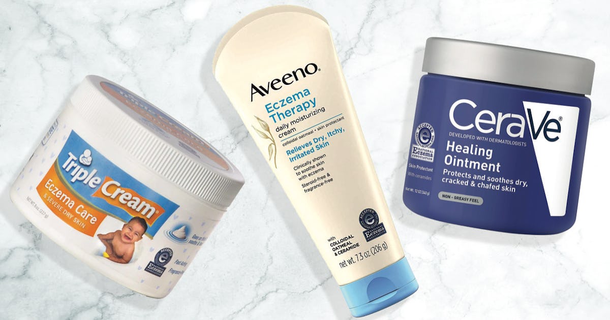 The 5 Best Eczema Creams For Kids The 5 Best Eczema Creams For Kids