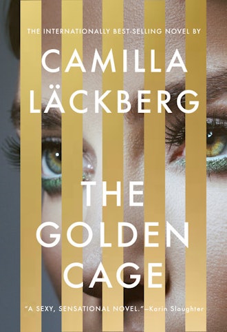 'The Golden Cage' by Camilla Läckberg