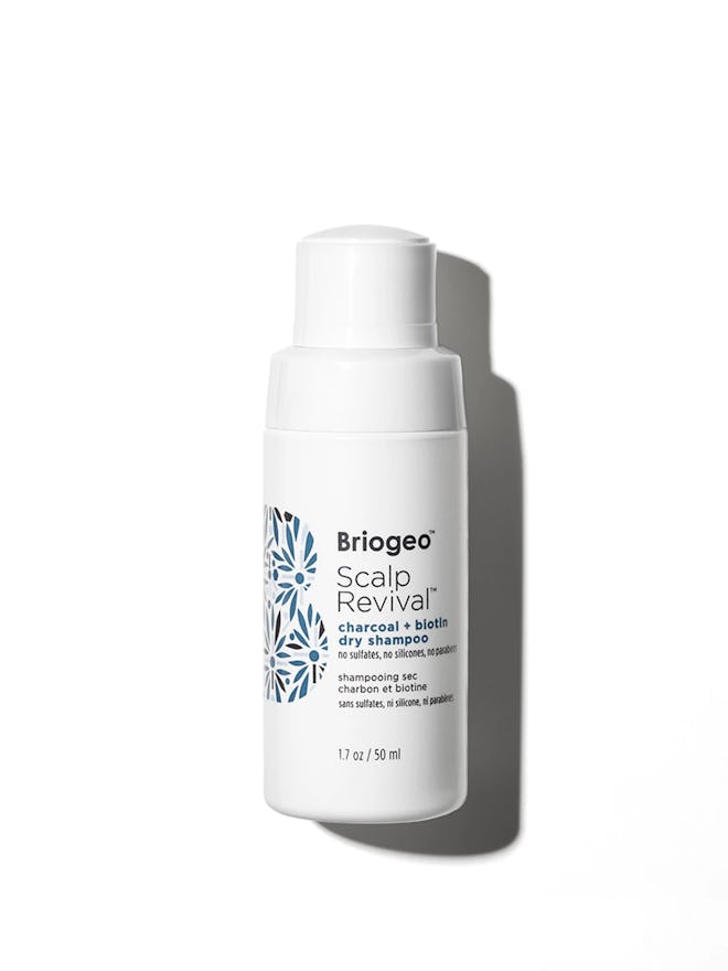 Scalp Sensitive Charcoal + Biotin Dry Shampoo