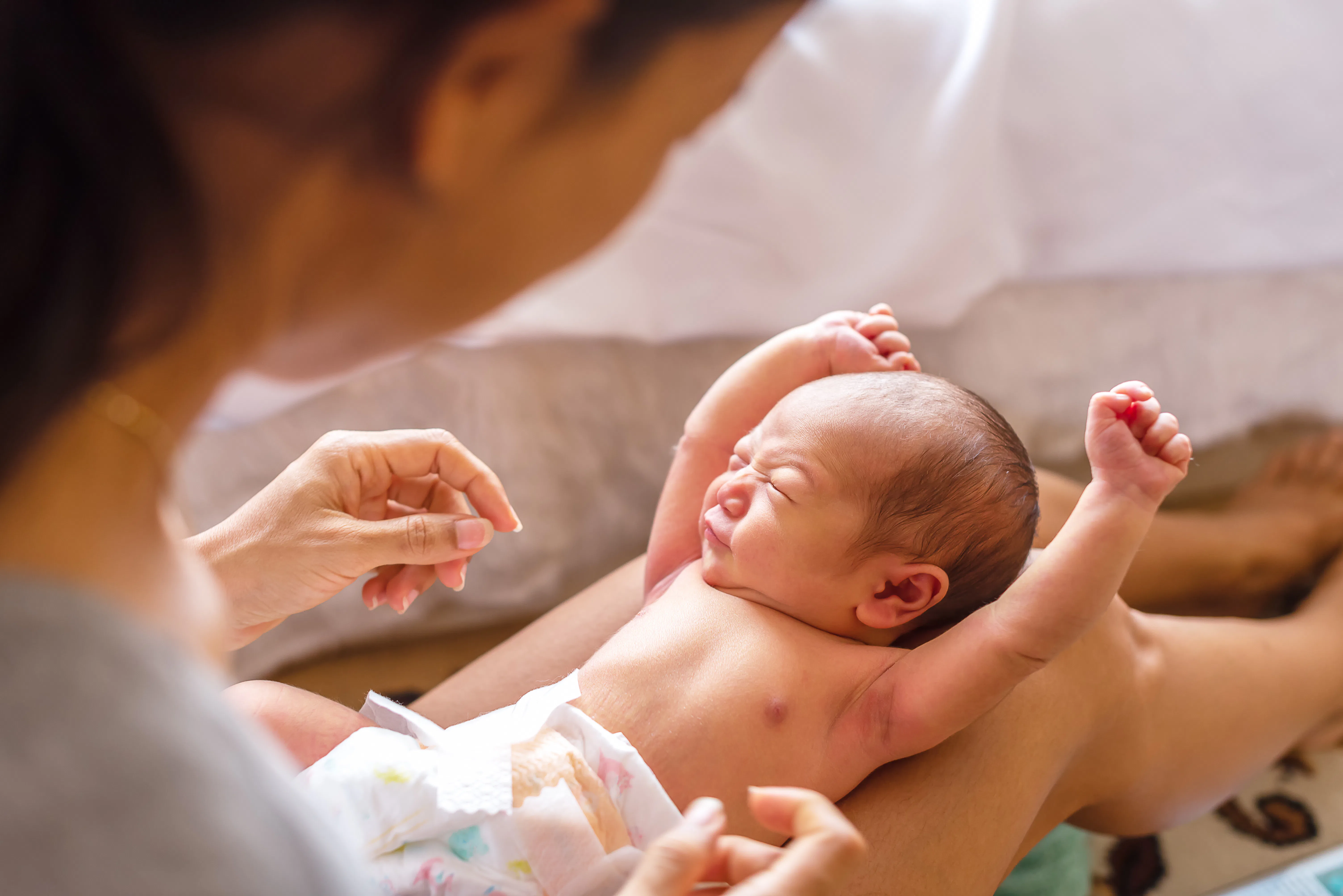 The Anxiety Of Being The Non-Bio Parent
