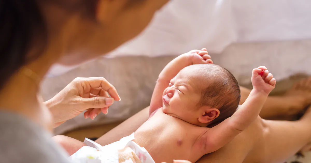 Not Baby The Anxiety Of Being The Non-Bio Parent