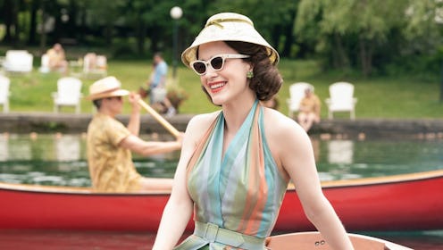 The ‘Marvelous Mrs. Maisel’ Creator Shut Down Criticisms Of Midge’s Parenting (via EPK)