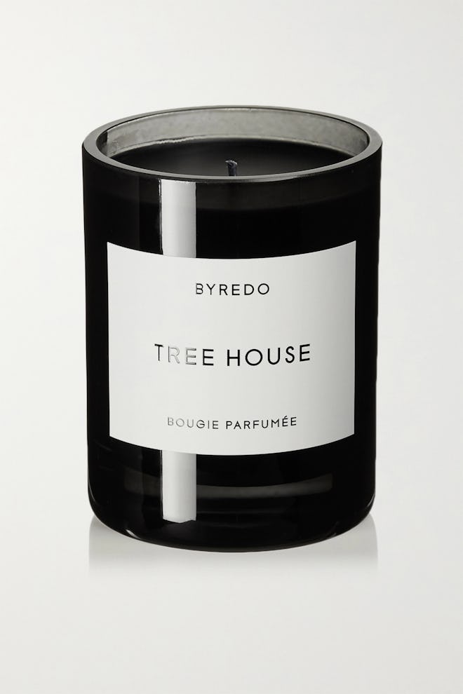 Tree House Scented Candle, 240g