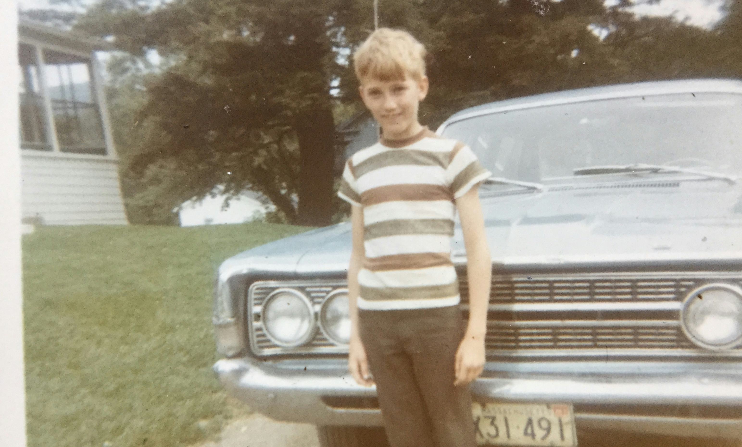  Tom Warner from Episode 5 of 'Unsolved Mysteries' on Netflix