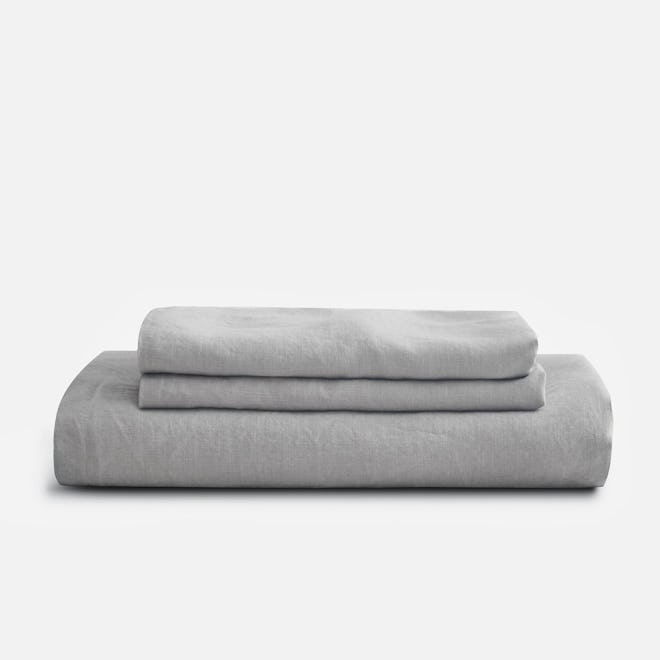 French Linen Queen Sheet Set