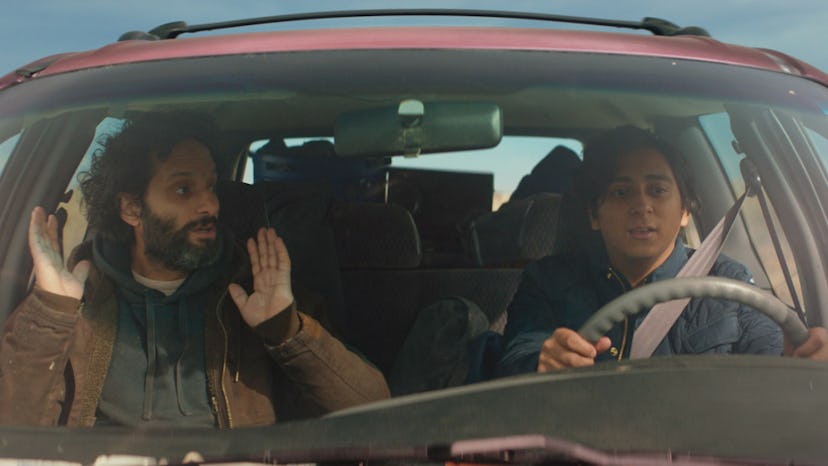 A Long Dumb Road starring Tony Revolori and Jason Mantzoukas hits Netflix in July