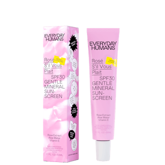 Rosé S’il Vous Plait SPF30 Gentle Mineral Sunscreen