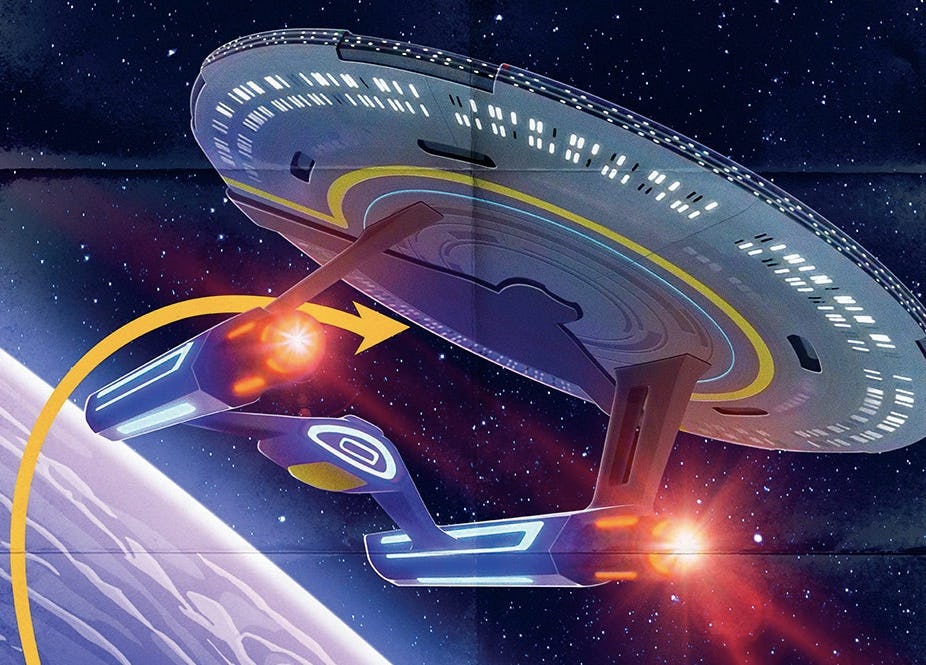 'Star Trek: Lower Decks' Release Date Reveal Has A Secret '90s Easter Egg