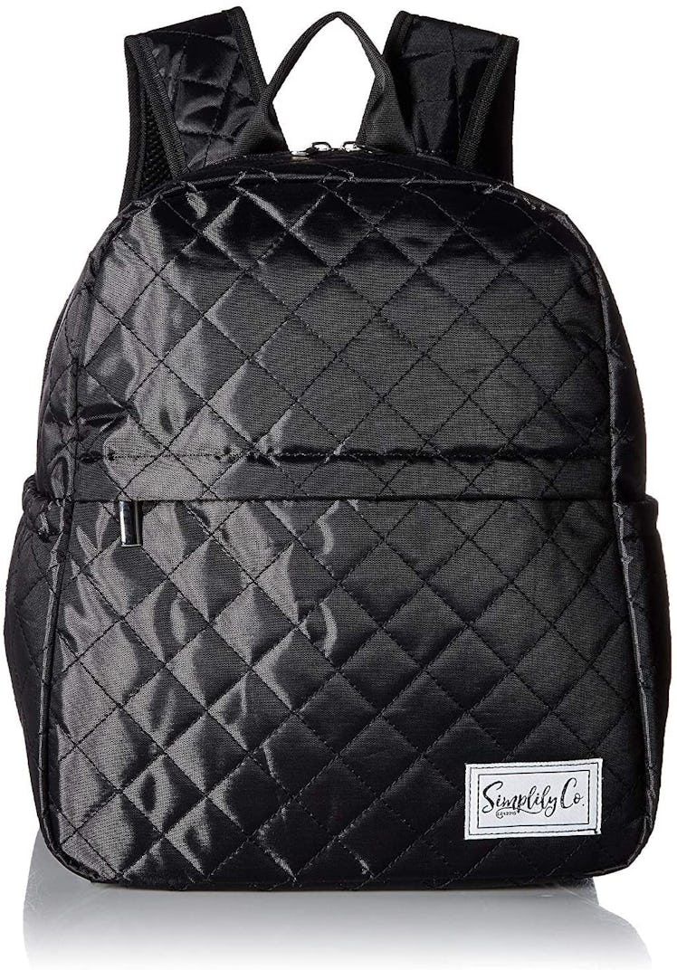 Simplily Co. Insulated Mini Backpack