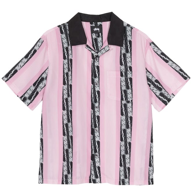 Deco Striped Shirt