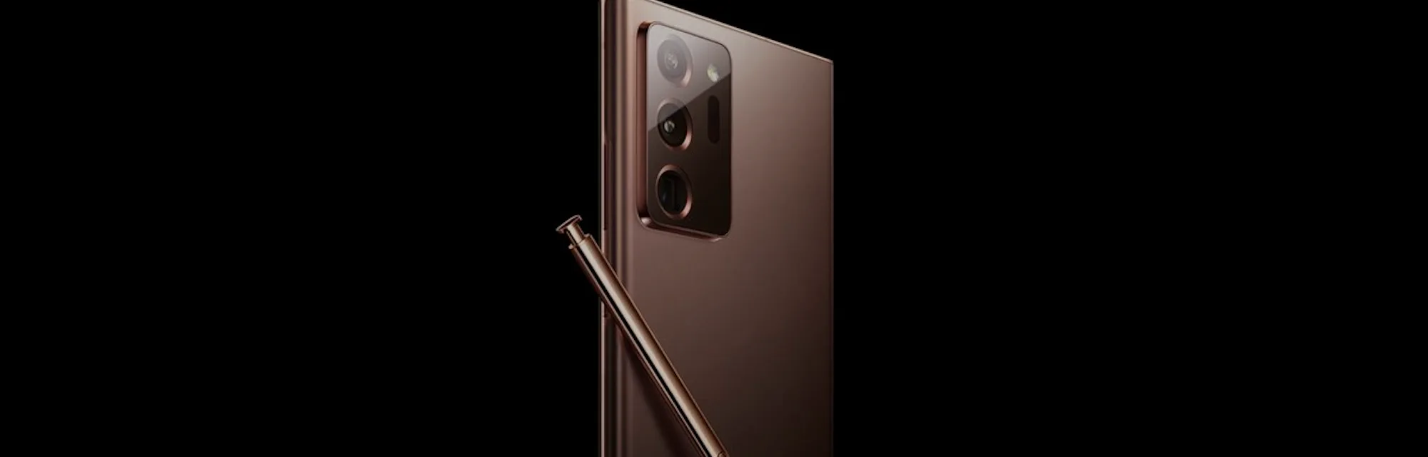 Samsung ‘accidentally’ leaks bronze Galaxy Note20 Ultra