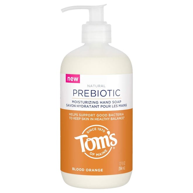 Tom's of Maine Prebiotic Moisturizing Natural Liquid Hand Soap
