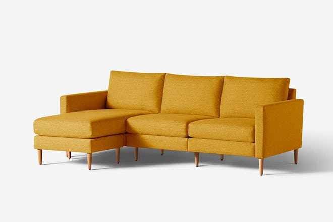 3-Seat Sofa With Chaise