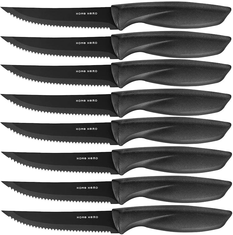 Home Hero Steak Knives (8 Pieces)