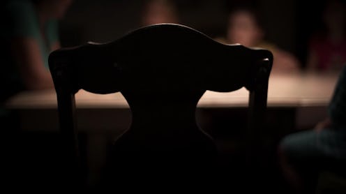 A still from the Sandy Klemp episode of Netflx's Unsolved Mysteries.